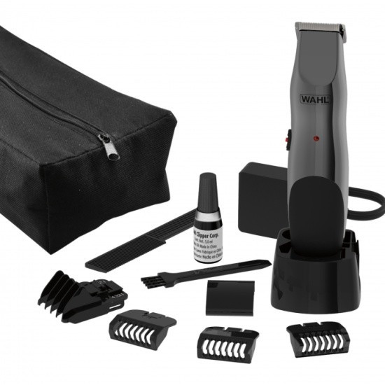 Триммер для бороды Wahl 9918-1416 Groomsman Rechargeable, беспроводной