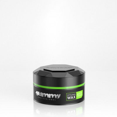 Воск для укладки волос GUMMY MATTE FINISH, 150 мл