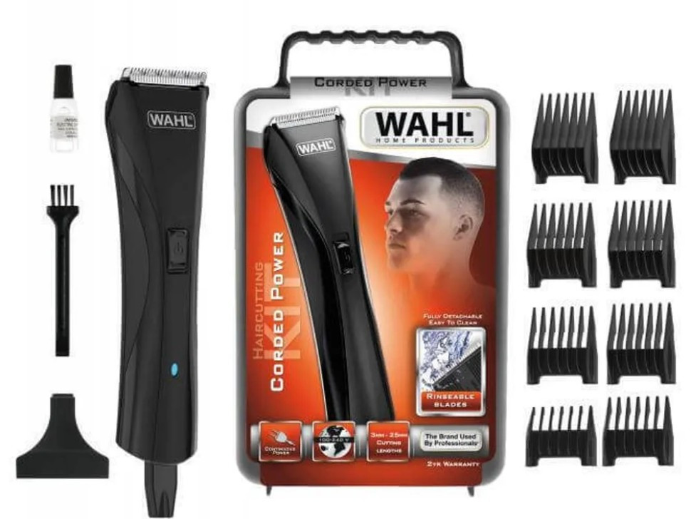 Машинка для стрижки Wahl 9699-1016