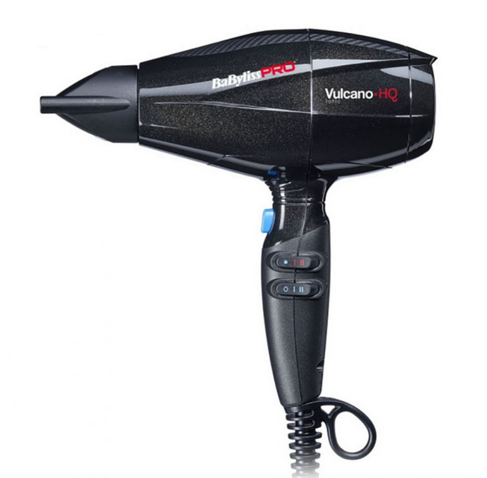 Фен Babyliss Pro VULCANO-HQ 2400 Вт