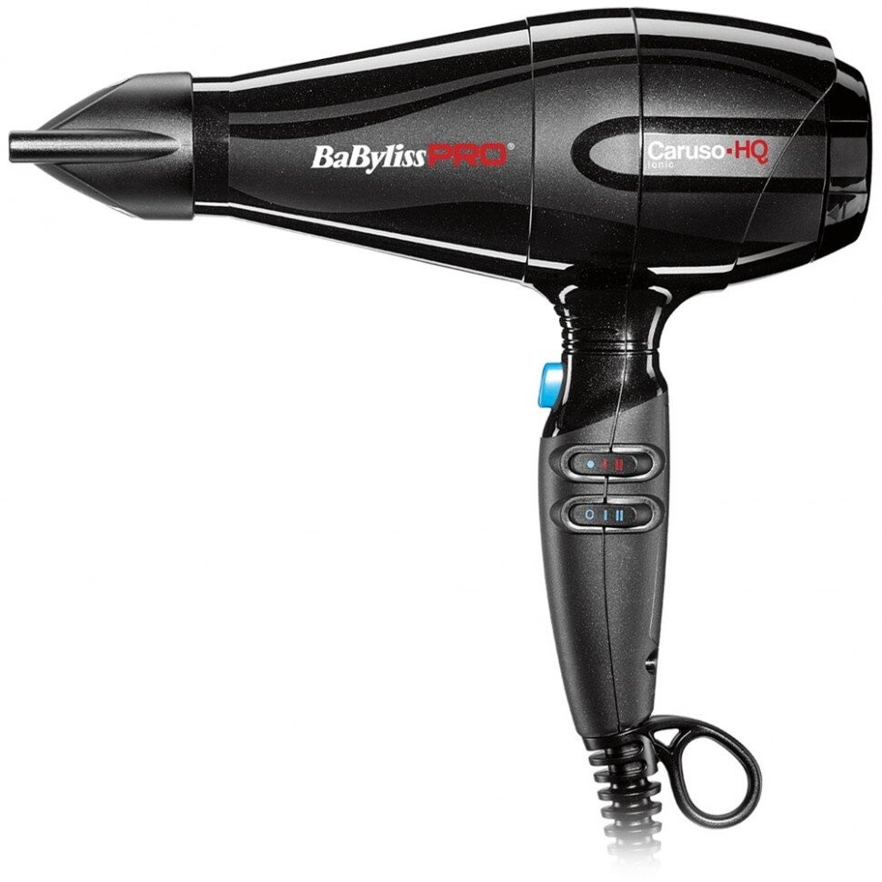 Фен Babyliss Pro Caruso-HQ 2400 Вт