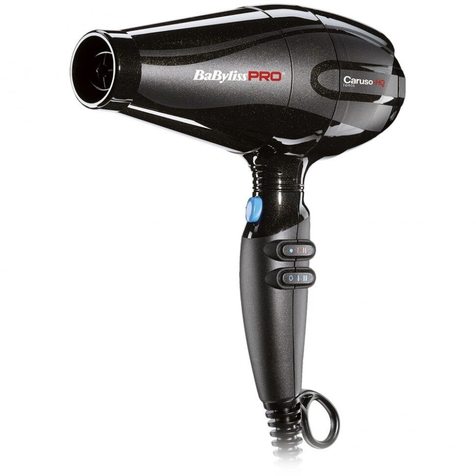Фен Babyliss Pro Caruso-HQ 2400 Вт