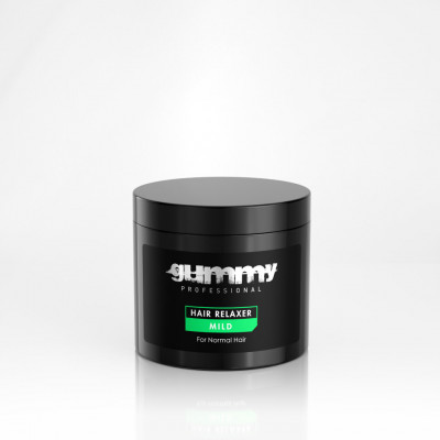 Выпрямитель для волос GUMMY RELAXER MILD, 550 мл