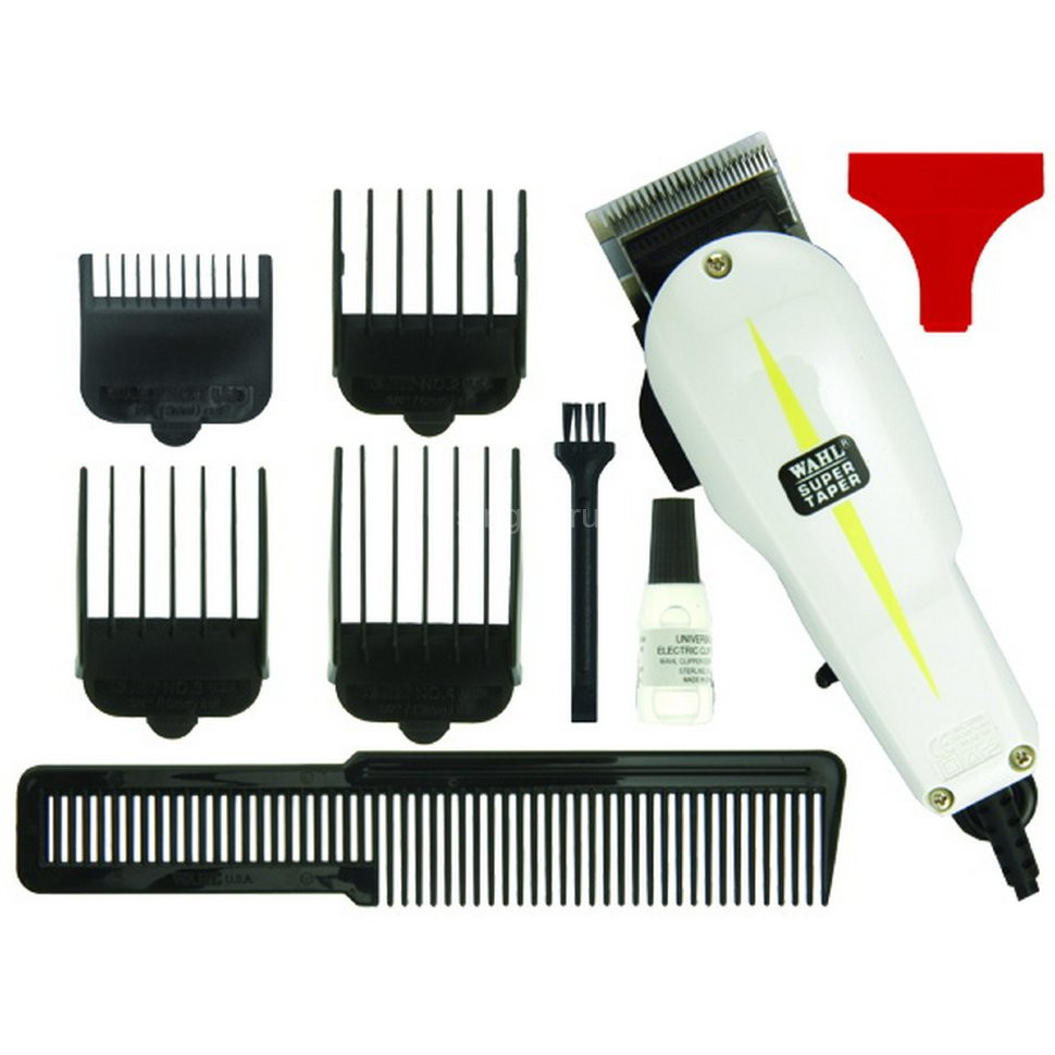 Машинка для стрижки Wahl 8466-216H (4008-0480) Super Taper