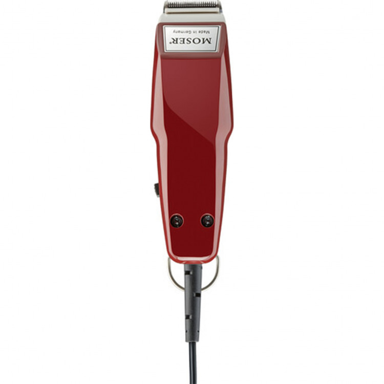 Машинка для окантовки Moser 1411-0050 красная