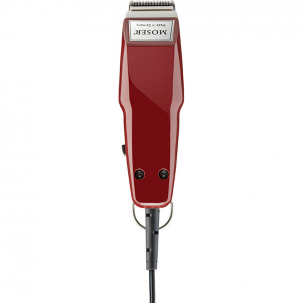 Машинка для окантовки Moser 1411-0050 красная