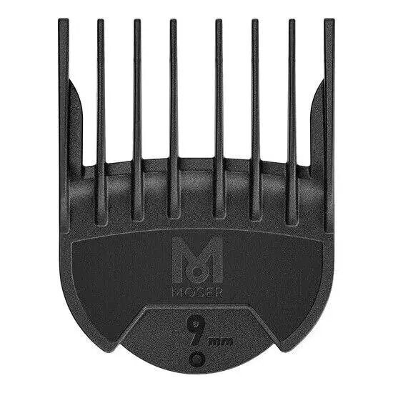 Насадка гребень пластиковая Wahl 1802-7230 9 мм, черная