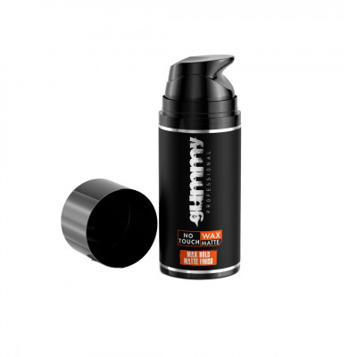 Гель для волос GUMMY NO TOUCH MAX HOLD матовый, 98 мл