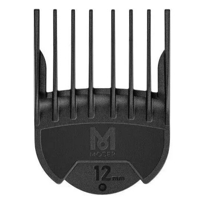 Насадка гребень пластиковая Wahl 1802-7240 12 мм, черная
