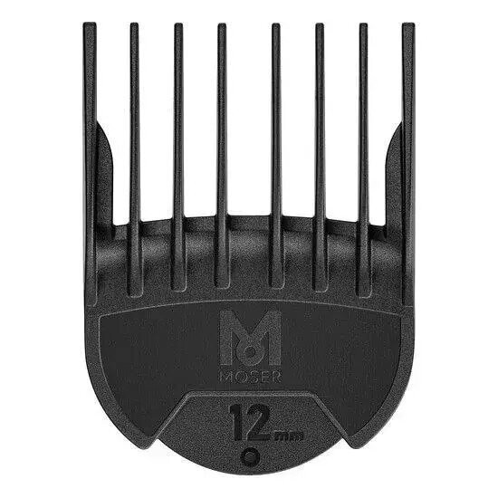Насадка гребень пластиковая Wahl 1802-7240 12 мм, черная