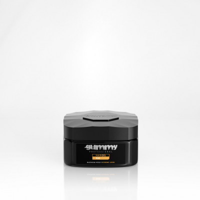 Гель для волос GUMMY PLUS для жестких и структурированных причесок, 220 мл