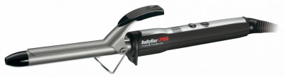 Плойка BaByliss Pro Titanium Tourmaline, c терморегулятором и цифр. диспл., 19мм