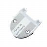 Ножевой блок Moser 1584-7010 на 1584/1585 дизайнерский