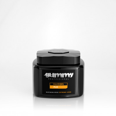 Гель для волос GUMMY PLUS для жестких и структурированных причесок, 700 мл