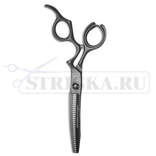 Ножницы филировочные Artero Evoque Titan 6" 30T с титановым покрытием