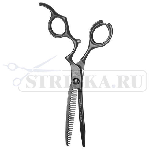 Ножницы филировочные Artero Evoque Titan 6" 30T с титановым покрытием