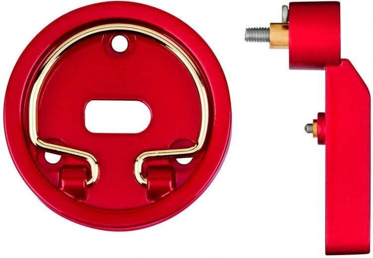 Машинка для стрижки Babyliss PRO FX8700RE REDFX CLIPPER