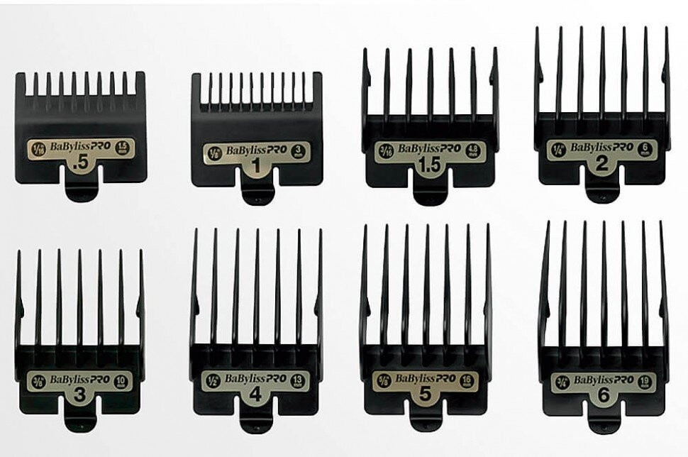 Машинка для стрижки Babyliss PRO FX8700RE REDFX CLIPPER