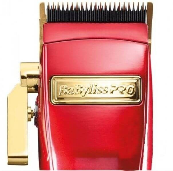 Машинка для стрижки Babyliss PRO FX8700RE REDFX CLIPPER