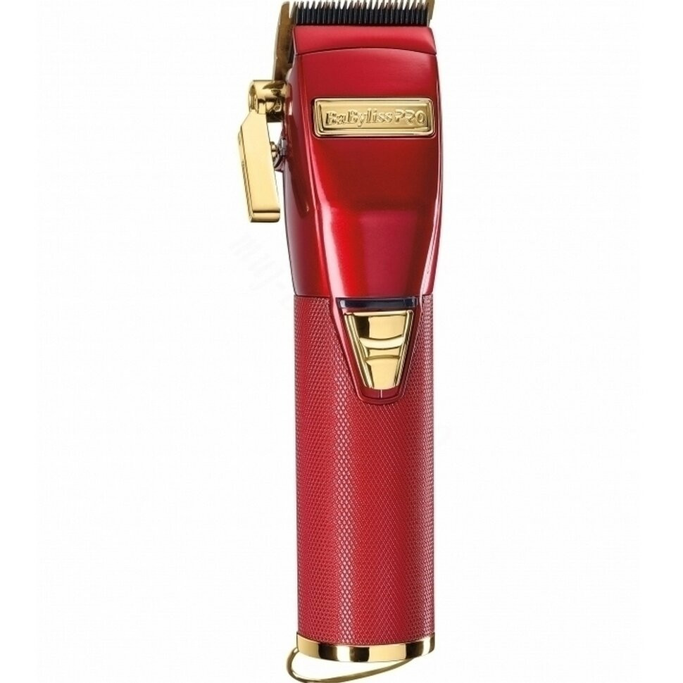 Машинка для стрижки Babyliss PRO FX8700RE REDFX CLIPPER