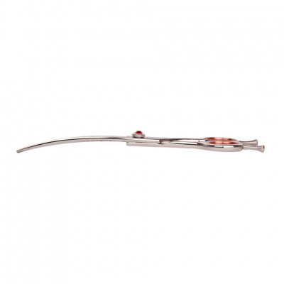 Ножницы изогнутые Yento Prime 17,80 см 7"