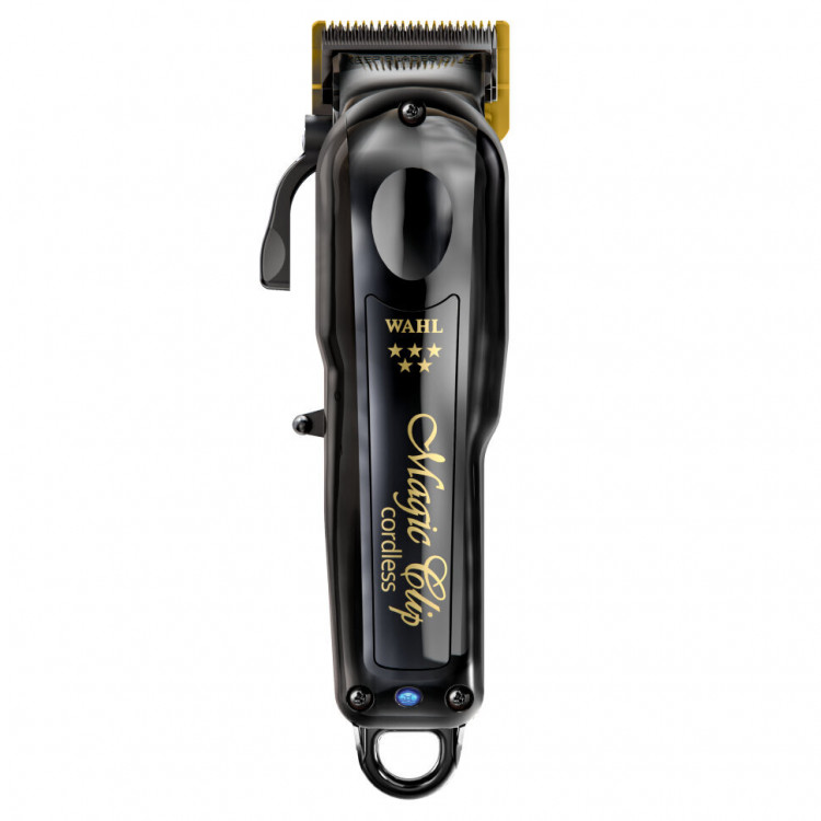 Машинка для стрижки Wahl 3026434 Magic Clip Cordless 5star black