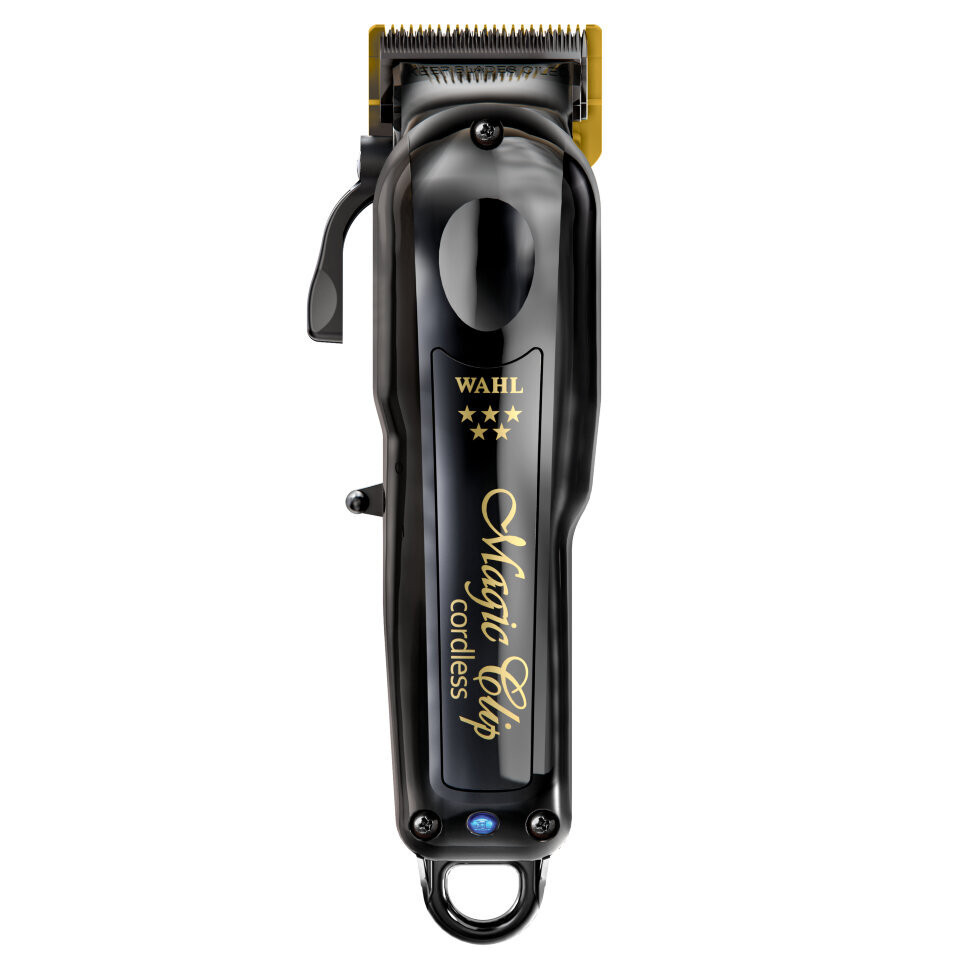 Машинка для стрижки Wahl 3026434 Magic Clip Cordless 5star black