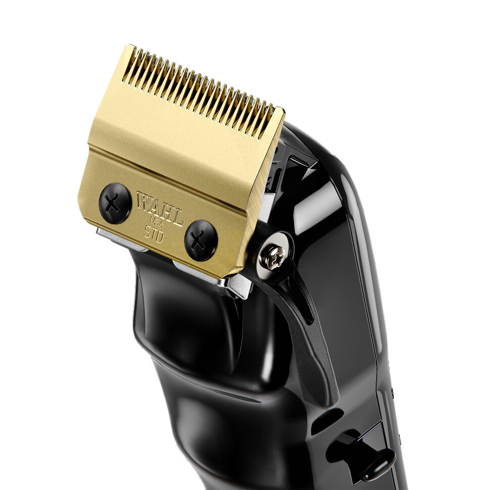 Машинка для стрижки Wahl 3026434 Magic Clip Cordless 5star black