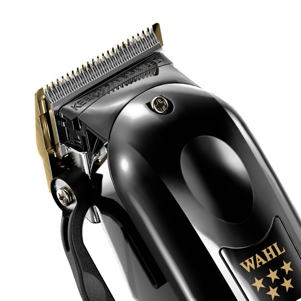 Машинка для стрижки Wahl 3026434 Magic Clip Cordless 5star black