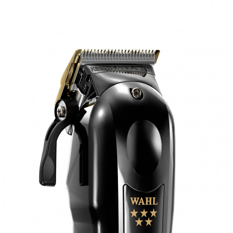 Машинка для стрижки Wahl 3026434 Magic Clip Cordless 5star black