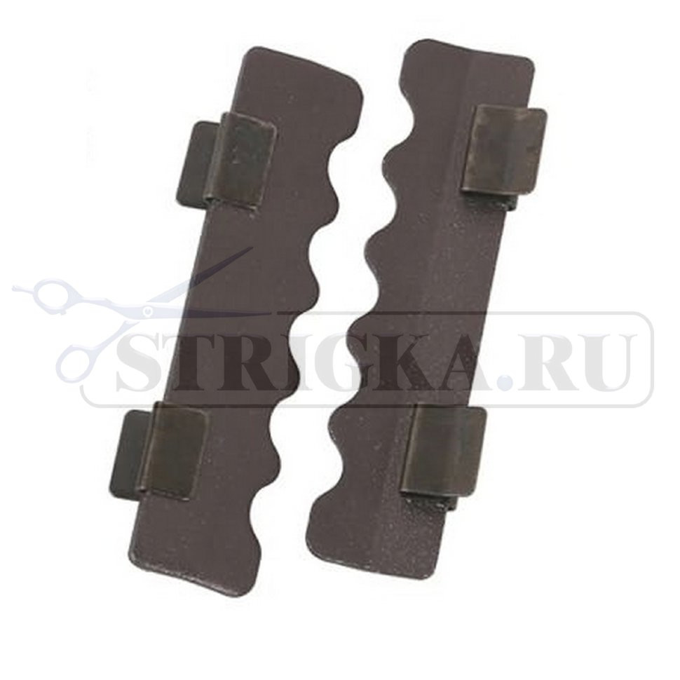 Керамические насадки на диффузор фена, 2 шт.