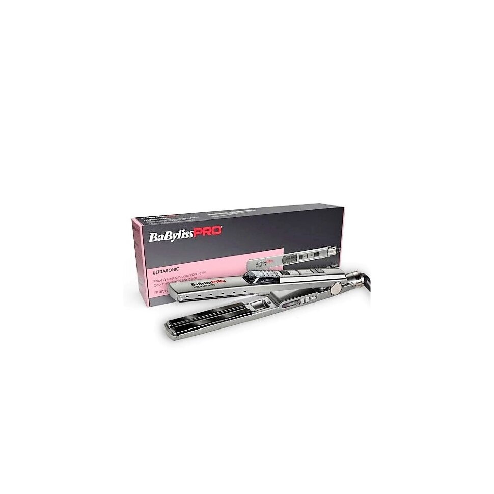 Щипцы-выпрямители BaBylissPRO BAB2191SEPE UltraSonic с технологией холодного пара