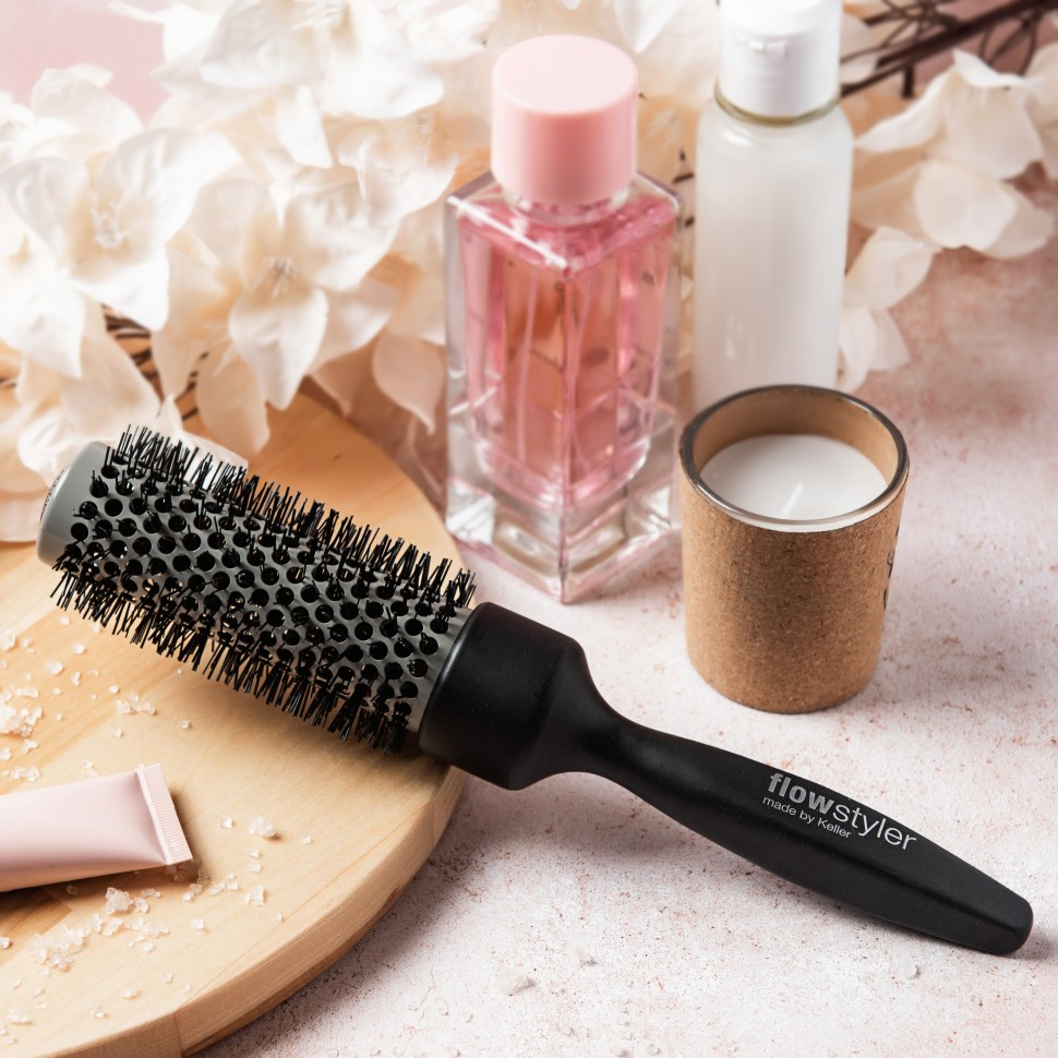 Термобрашинг Keller с керамическим покрытием, O 33 мм, длина 255 мм