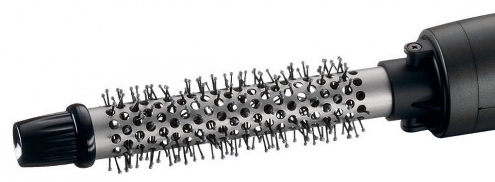 Плойка - фен BaBylissPRO BAB2675TTE, титан+турмалин, 19 мм