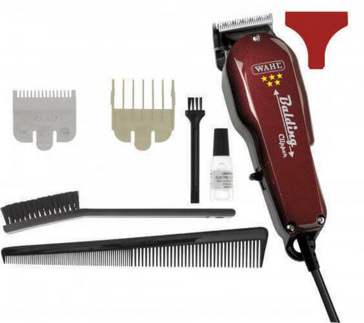 Машинка для стрижки Wahl 3026826 (8110-316H) BaldingClipper 5star