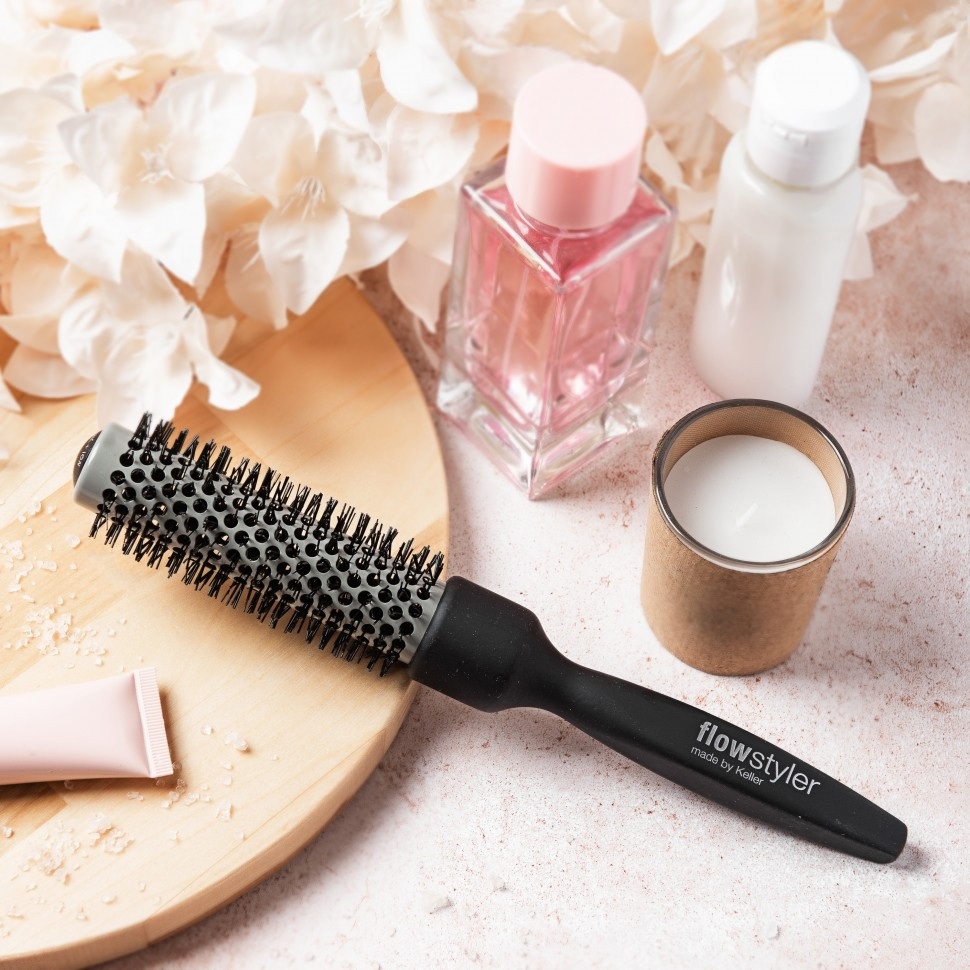 Термобрашинг Keller с керамическим покрытием, O25 мм, длина 255 мм