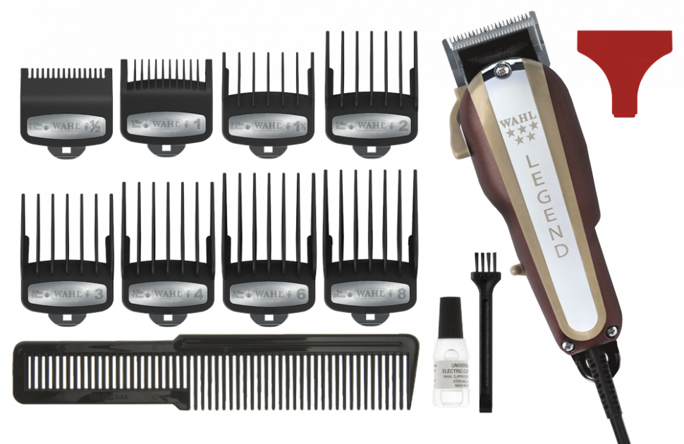 Машинка для стрижки Wahl 3026828 (8147-416H) Legend