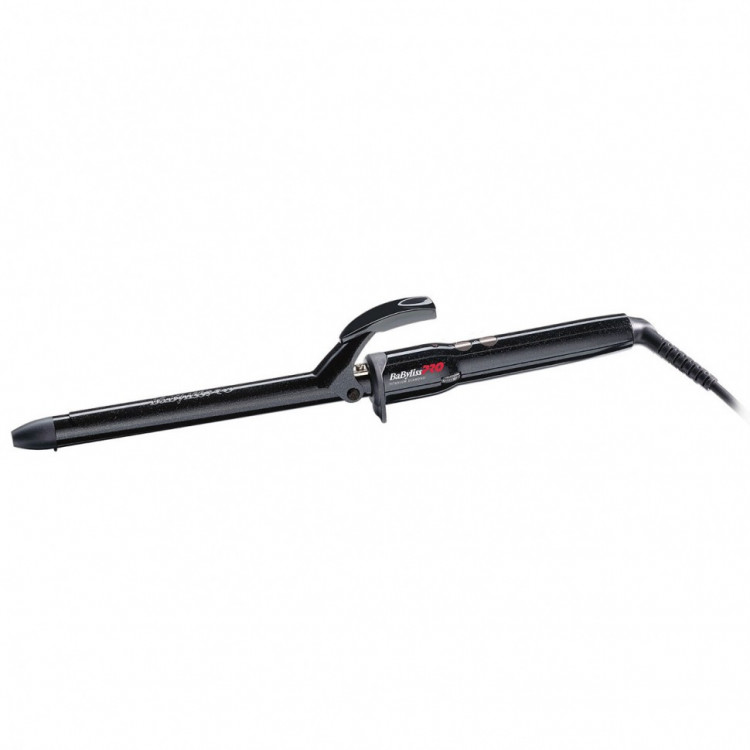 Плойка для завивки BaByliss Pro Titanium Diamond 19 мм с удлин. полотном с 30-ю темп. режимами