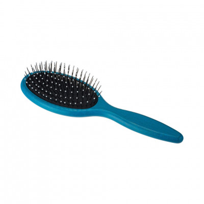 Щетка Keller овальная, нейлоновая щетина с каплей, 215 x 63