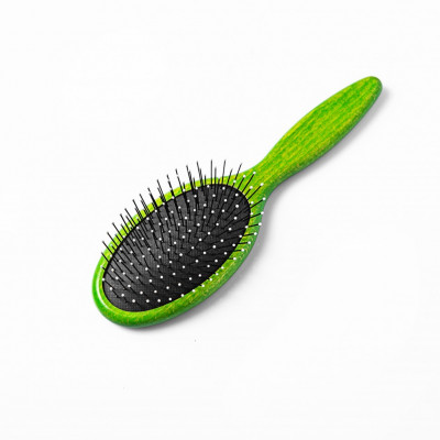 Щетка Keller овальная, нейлоновая щетина с каплей, 215 x 63