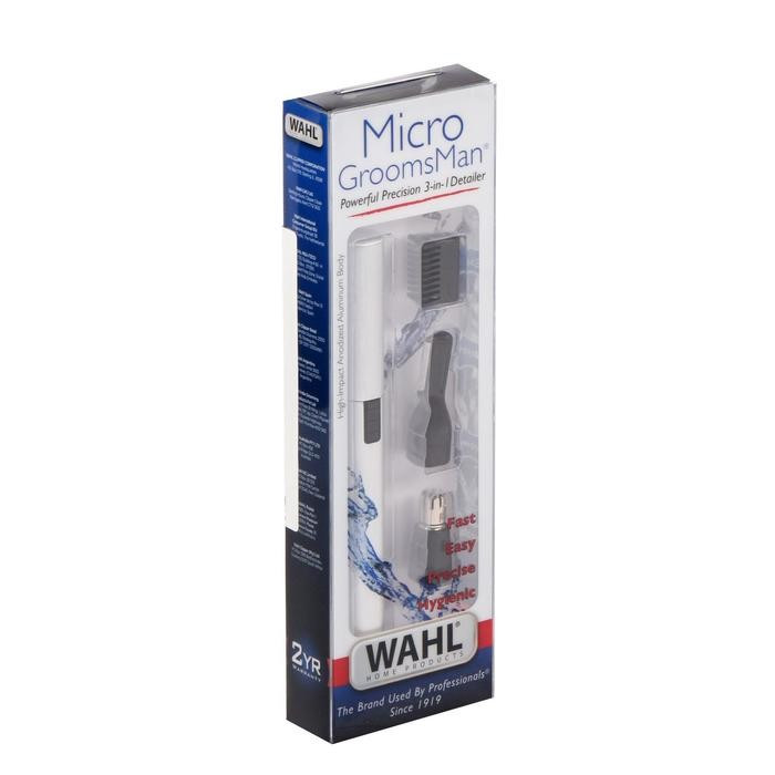 Триммер для носа, ушей и бровей Wahl 5640-616 Micro Groomsman