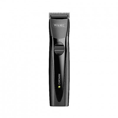 Машинка для окантовки Wahl 1591-0466  ChroMini, черный
