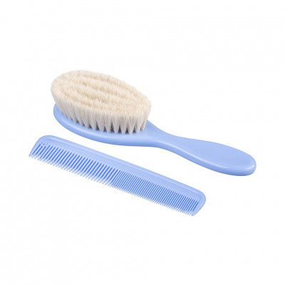Набор детских расчесок Keller, голубой
