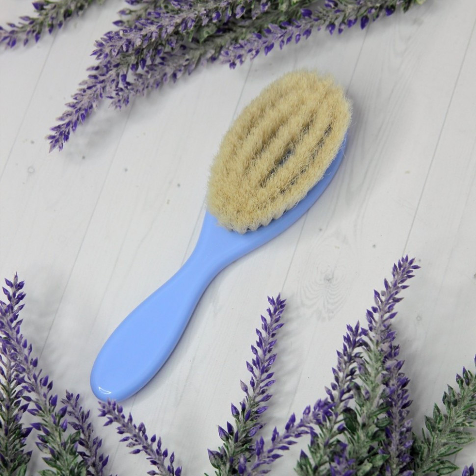 Набор детских расчесок Keller, голубой