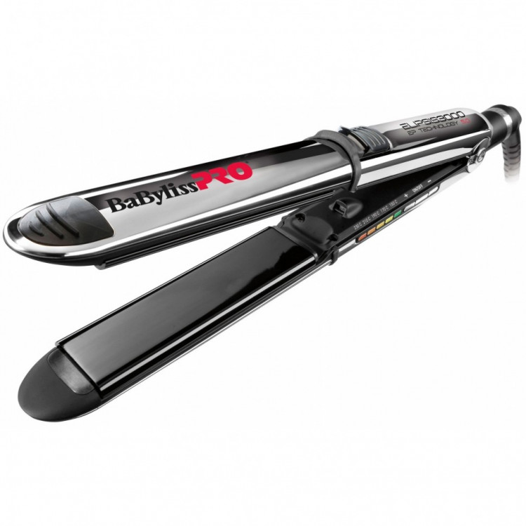 Щипцы-выпрямители металлические BaBylissPRO BAB3000EPE Elipsis3000