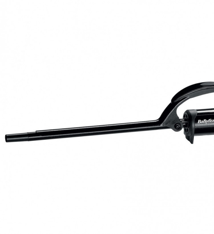 Плойка для афро-кудрей BaByliss PRO 10 мм с 30-ю темп. режимами
