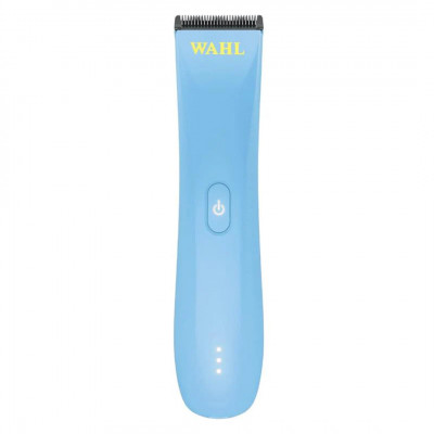 Машинка для окантовки Wahl 3026718 Peanut Li, голубой