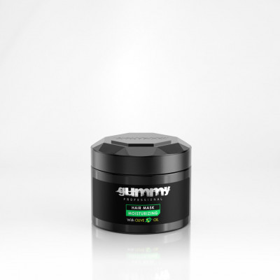 Маска для волос GUMMY MOISTURIZING увлажняющая с оливковым маслом, 300 мл