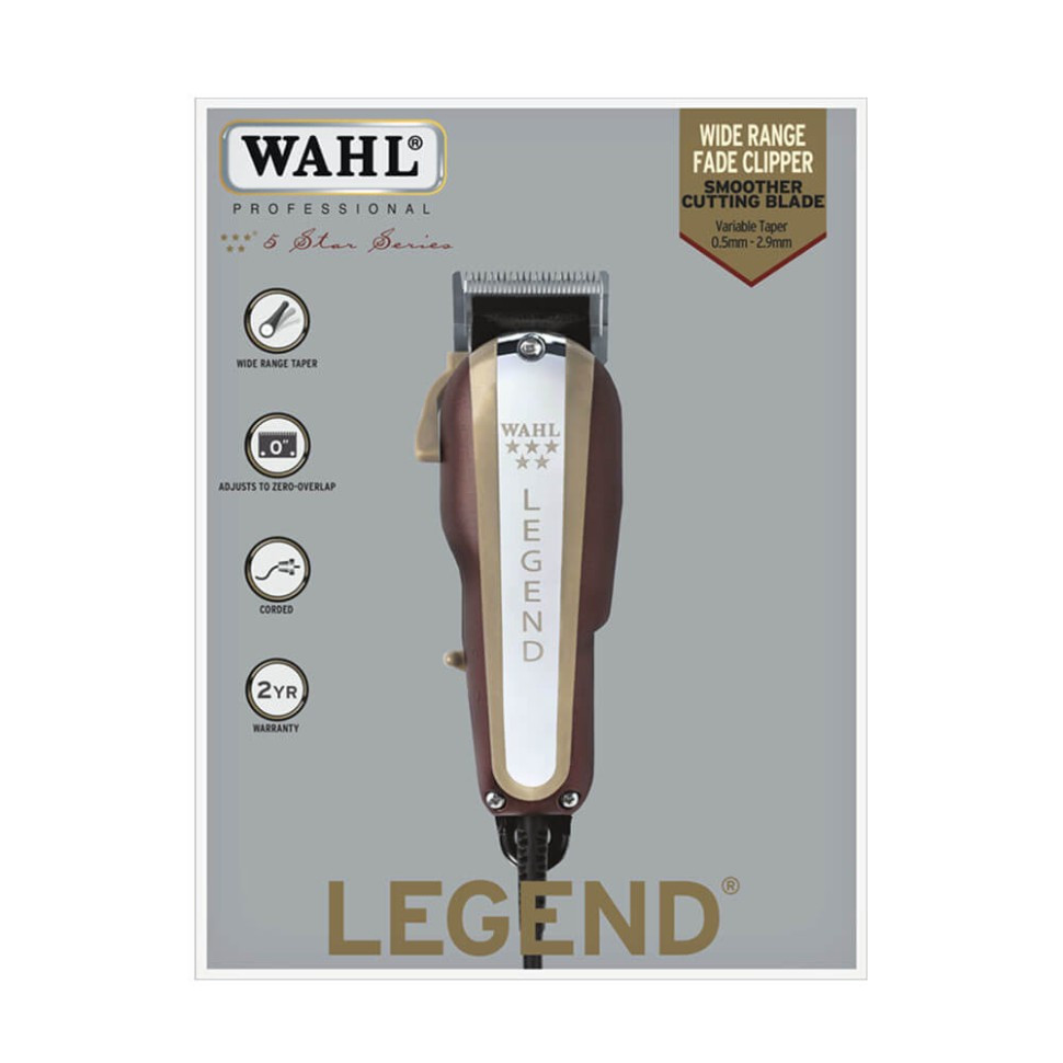 Машинка для стрижки Wahl 8147-416H Legend