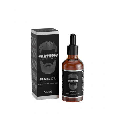 Масло для бороды GUMMY, 50 мл
